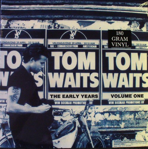 Tom Waits, Ol' 55 , Piano, Vocal & Guitar (Right-Hand Melody)