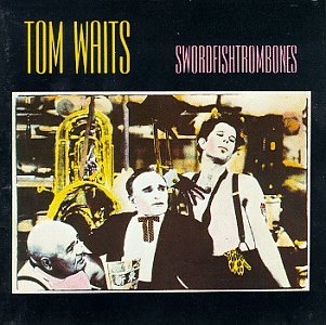 Tom Waits, Shore Leave, Piano, Vocal & Guitar