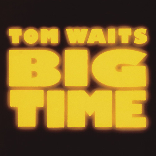 Tom Waits, Strange Weather, Piano, Vocal & Guitar