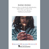 Download Tom Wallace Bang Bang - Percussion Score sheet music and printable PDF music notes