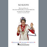 Download Tom Wallace No Roots - Aux. Perc. 2 sheet music and printable PDF music notes