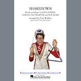 Download Tom Wallace Shakedown - Baritone B.C. sheet music and printable PDF music notes