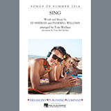 Download Tom Wallace Sing - Full Score sheet music and printable PDF music notes