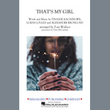 Download Tom Wallace That's My Girl - Aux. Perc. 1 sheet music and printable PDF music notes