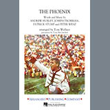 Download Tom Wallace The Phoenix - Wind Score sheet music and printable PDF music notes