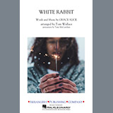 Download Tom Wallace White Rabbit - Wind Score sheet music and printable PDF music notes