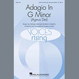 Download Tomaso Albinoni & Remo Giazotto Adagio In Sol Minore (Adagio In G Minor) (arr. Audrey Snyder) sheet music and printable PDF music notes