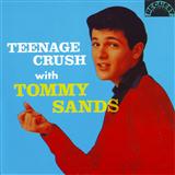 Download Tommie Sands Teen-Age Crush sheet music and printable PDF music notes
