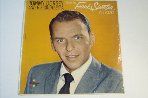 Tommy Dorsey & His Orchestra, I'll Never Smile Again, Easy Piano