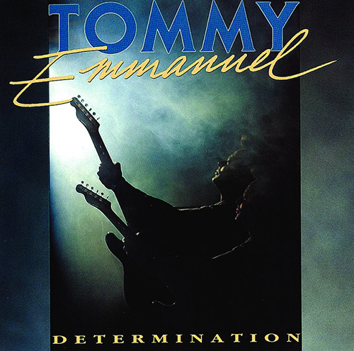 Tommy Emmanuel, Determination, Guitar Tab