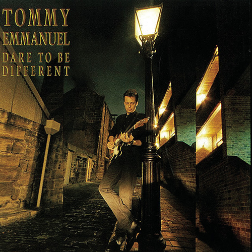 Tommy Emmanuel, Guitar Boogie Shuffle, Guitar Tab
