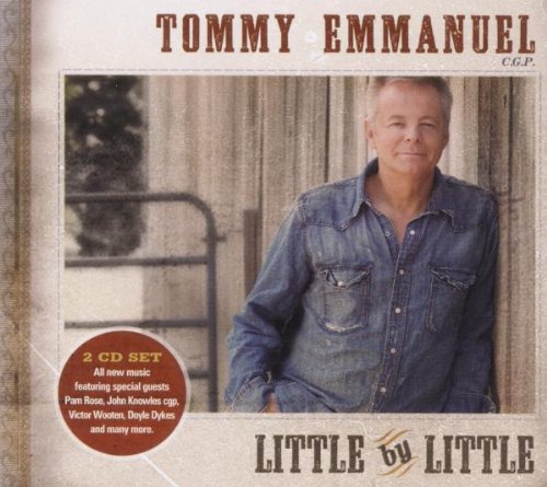 Tommy Emmanuel, Half Way Home, Guitar Tab