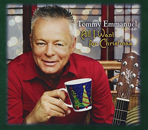 Tommy Emmanuel, I'll Be Home For Christmas, Guitar Tab