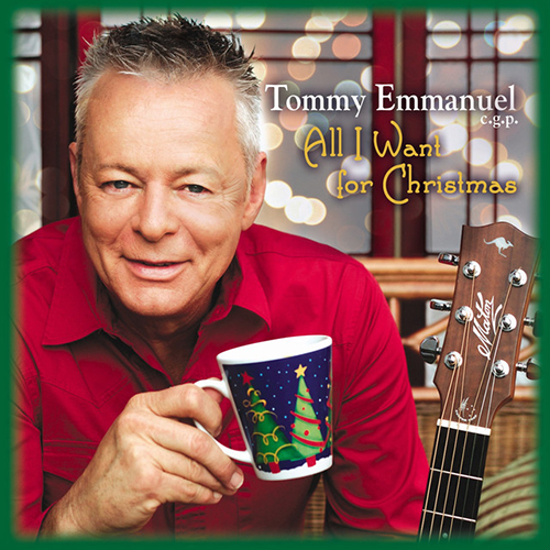 Tommy Emmanuel, Mary's Little Boy Child, Guitar Tab