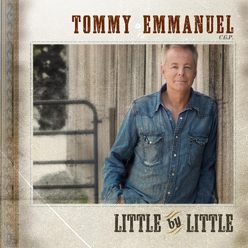 Tommy Emmanuel, Moon River, Guitar Tab