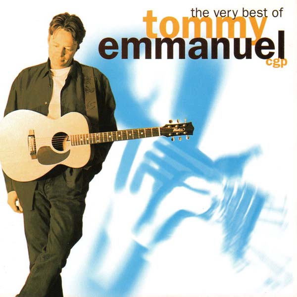 Tommy Emmanuel, Up From Down Under, Guitar Tab
