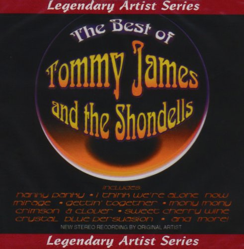 Tommy James & The Shondells, Crimson And Clover, Easy Guitar Tab