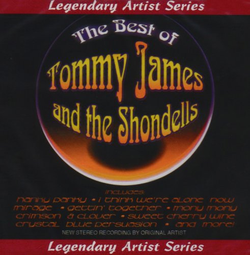 Tommy James And The Shondells, Crimson And Clover, Easy Piano