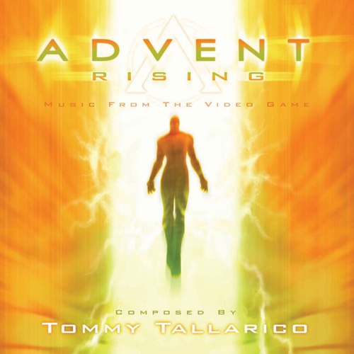 Tommy Tallarico, Bounty Hunter (from Advent Rising), Solo Guitar Tab