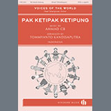 Download Tommyanto Kandisaputra Pak Ketipak Ketipung sheet music and printable PDF music notes