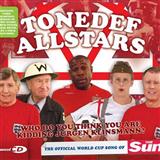 Download Tonedef Allstars Who Do You Think You Are Kidding, Jurgen Klinsmann? sheet music and printable PDF music notes