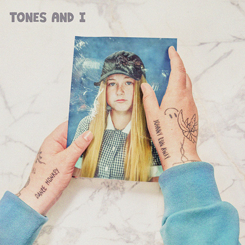 Tones And I, Bad Child, Piano, Vocal & Guitar (Right-Hand Melody)