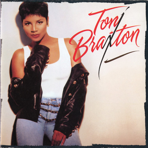 Toni Braxton, Breathe Again, Piano, Vocal & Guitar (Right-Hand Melody)