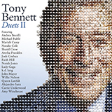 Download Tony Bennett & Alejandro Sanz Yesterday I Heard The Rain sheet music and printable PDF music notes