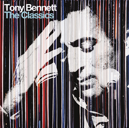 Tony Bennett, Because Of You, Piano, Vocal & Guitar Chords (Right-Hand Melody)