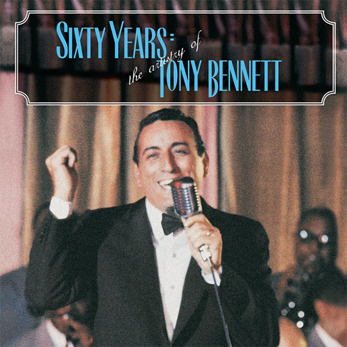 Tony Bennett, Ca, C'est L'amour, Melody Line, Lyrics & Chords