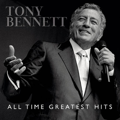 Tony Bennett, Cheek To Cheek, Piano & Vocal