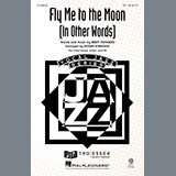 Download Tony Bennett Fly Me To The Moon (In Other Words) (arr. Roger Emerson) sheet music and printable PDF music notes