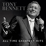 Download Tony Bennett I Wanna Be Around sheet music and printable PDF music notes