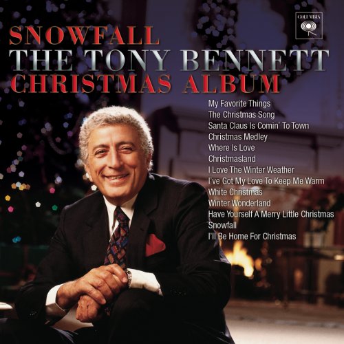 Tony Bennett, Snowfall, Piano