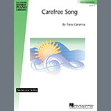 Download Tony Caramia Carefree Song sheet music and printable PDF music notes