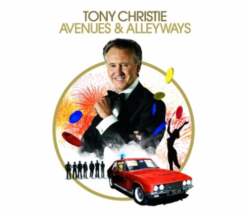 Tony Christie, Avenues & Alleyways, Piano, Vocal & Guitar (Right-Hand Melody)