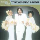Download Tony Orlando and Dawn Tie A Yellow Ribbon Round The Ole Oak Tree sheet music and printable PDF music notes