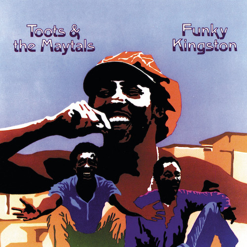 Toots and The Maytals, Funky Kingston, Piano, Vocal & Guitar (Right-Hand Melody)