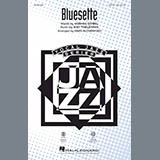 Download Toots Thielmans Bluesette (arr. Paris Rutherford) sheet music and printable PDF music notes