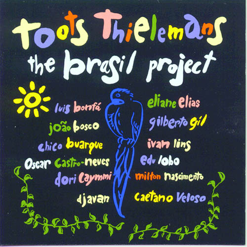 Toots Thielmans, Bluesette, Melody Line, Lyrics & Chords