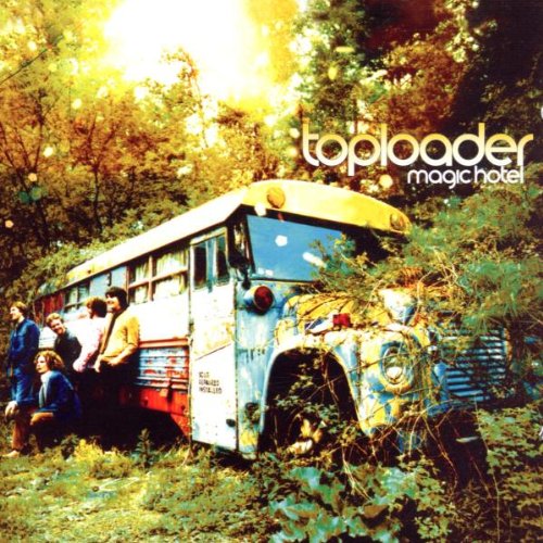 Toploader, Cloud 9, Piano, Vocal & Guitar