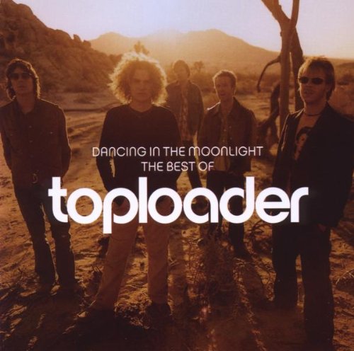 Toploader, Some Kind Of Wonderful, Piano, Vocal & Guitar