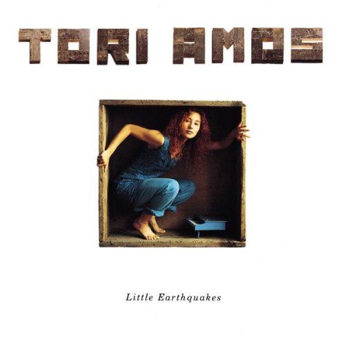 Tori Amos, Crucify, Piano, Vocal & Guitar (Right-Hand Melody)