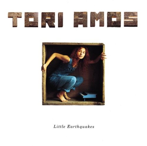 Tori Amos, Silent All These Years, Piano, Vocal & Guitar (Right-Hand Melody)