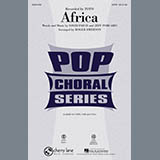 Download Toto Africa (arr. Roger Emerson) sheet music and printable PDF music notes
