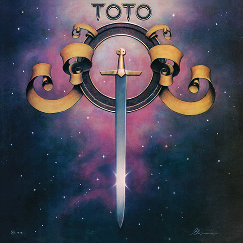 Toto, Georgy Porgy, Piano, Vocal & Guitar (Right-Hand Melody)