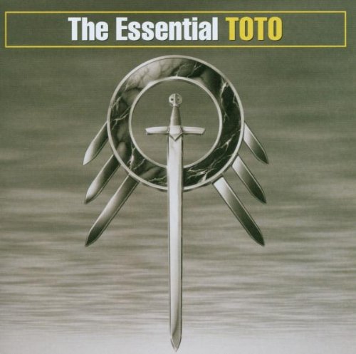 Toto, Hold The Line, Piano, Vocal & Guitar