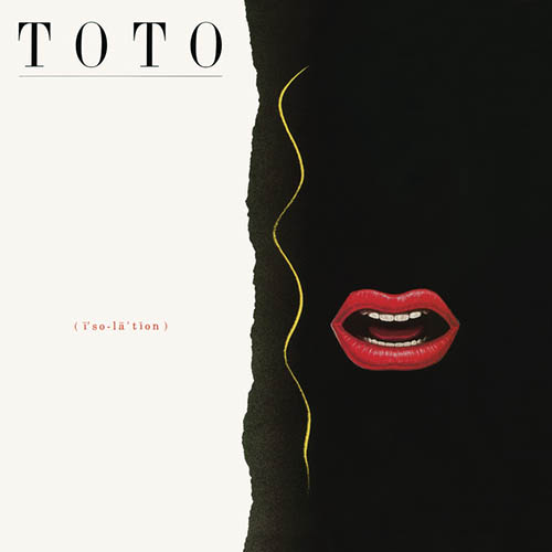 Toto Toto, Holyanna, Piano, Vocal & Guitar Chords (Right-Hand Melody)