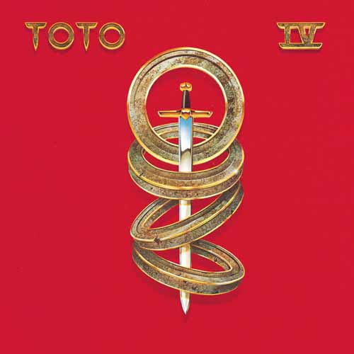 Toto, Make Believe, Piano, Vocal & Guitar (Right-Hand Melody)