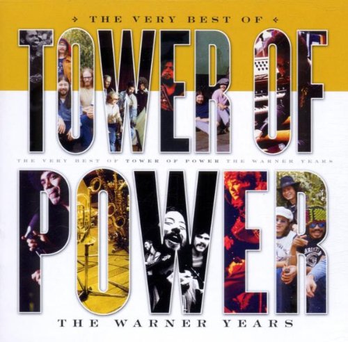 Tower Of Power, So Very Hard To Go, Bass Guitar Tab